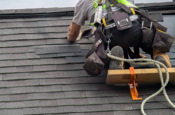 Reliable Roofing contractor in New Castle, IN by Brentwood Metal Roofing