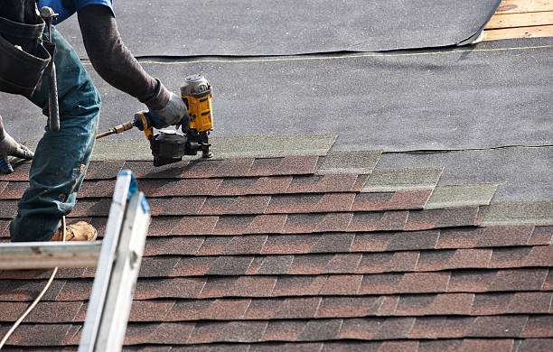 Licensed Roofing service in New Castle, IN - Brentwood Metal Roofing
